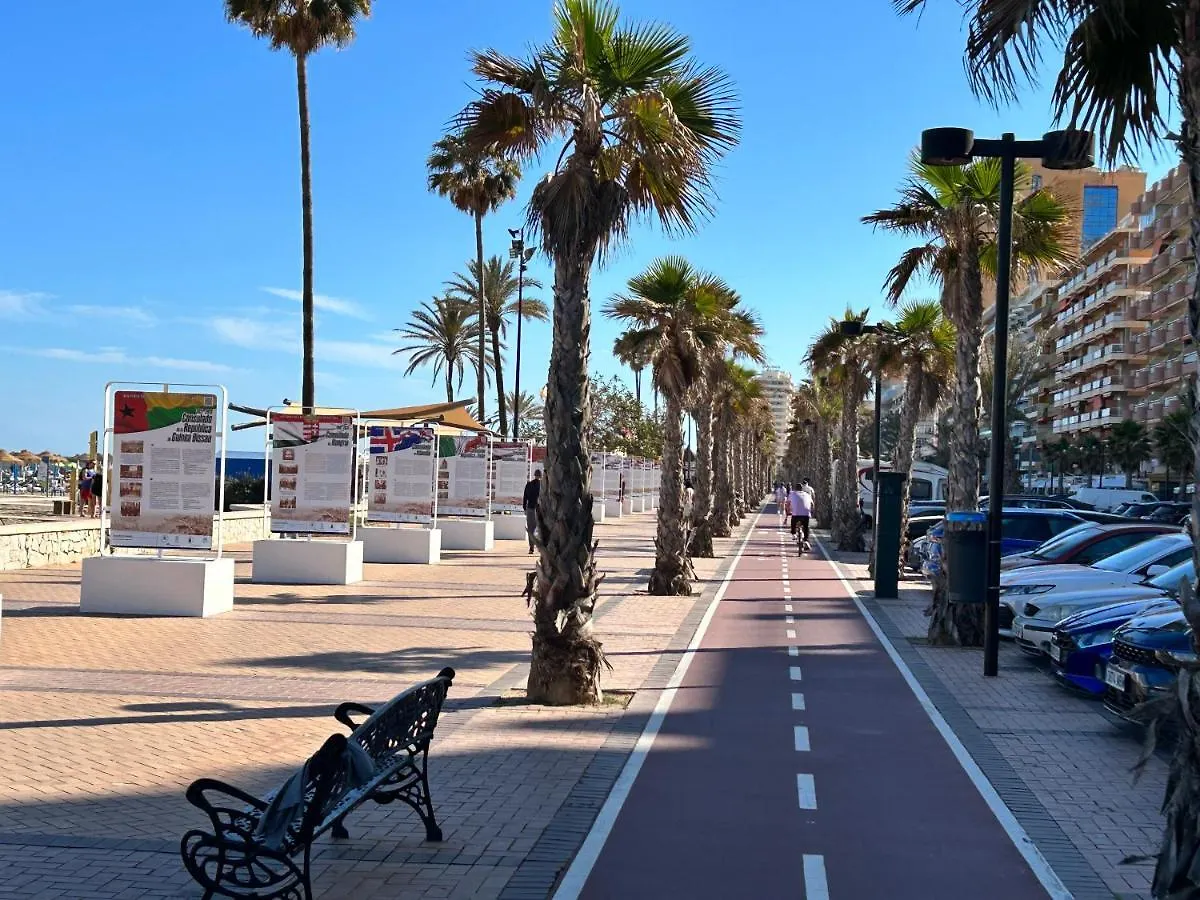 Apartamento Fuengirola Castillo Malaga Paradaise 3