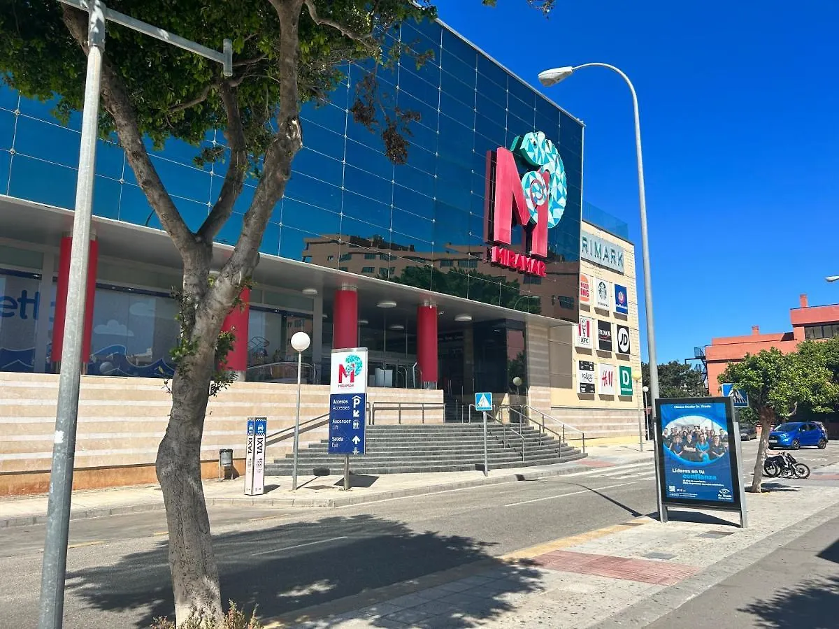 Fuengirola Castillo Malaga Paradaise 3 Apartamento