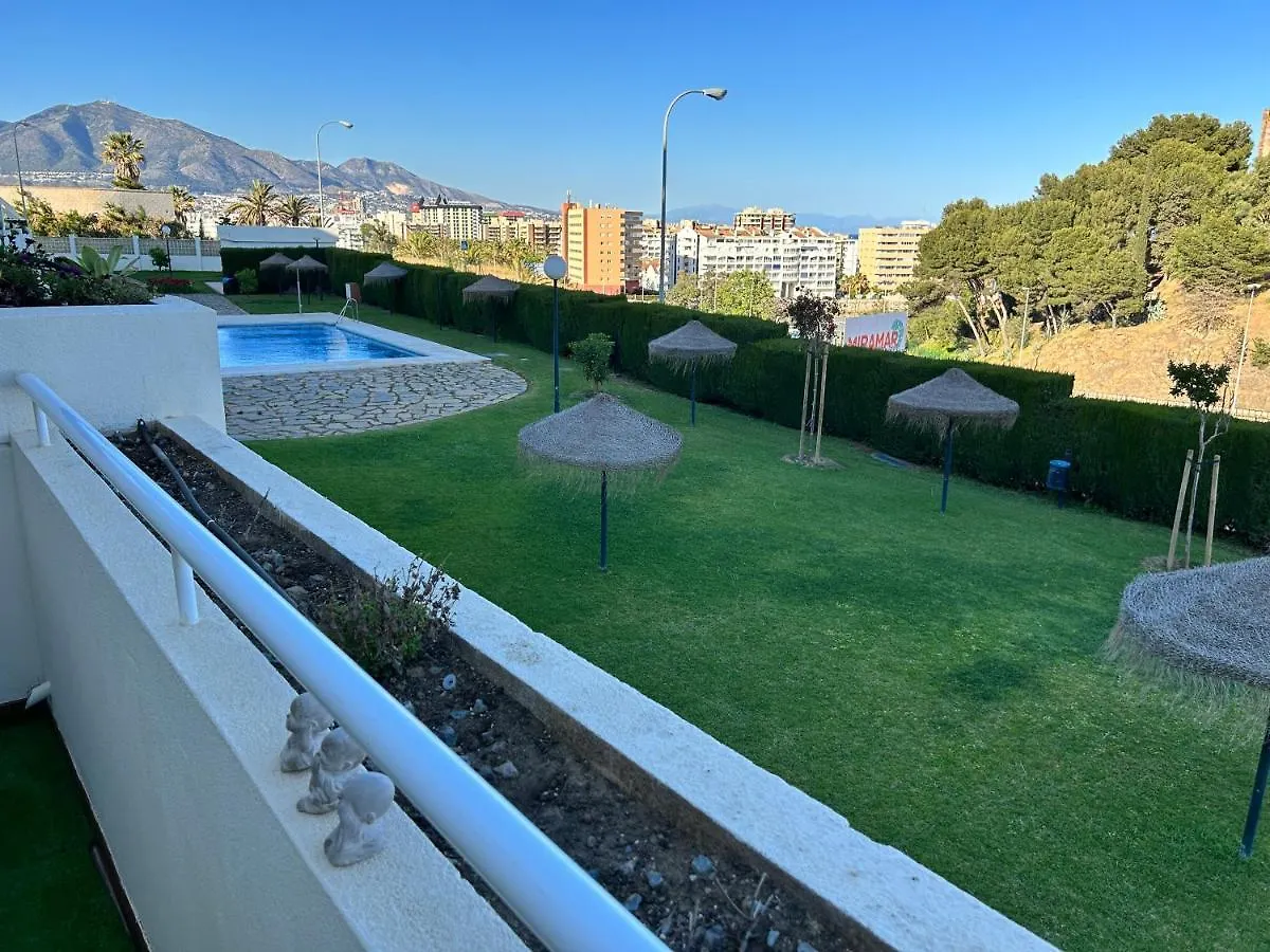 Fuengirola Castillo Malaga Paradaise 3 Apartamento