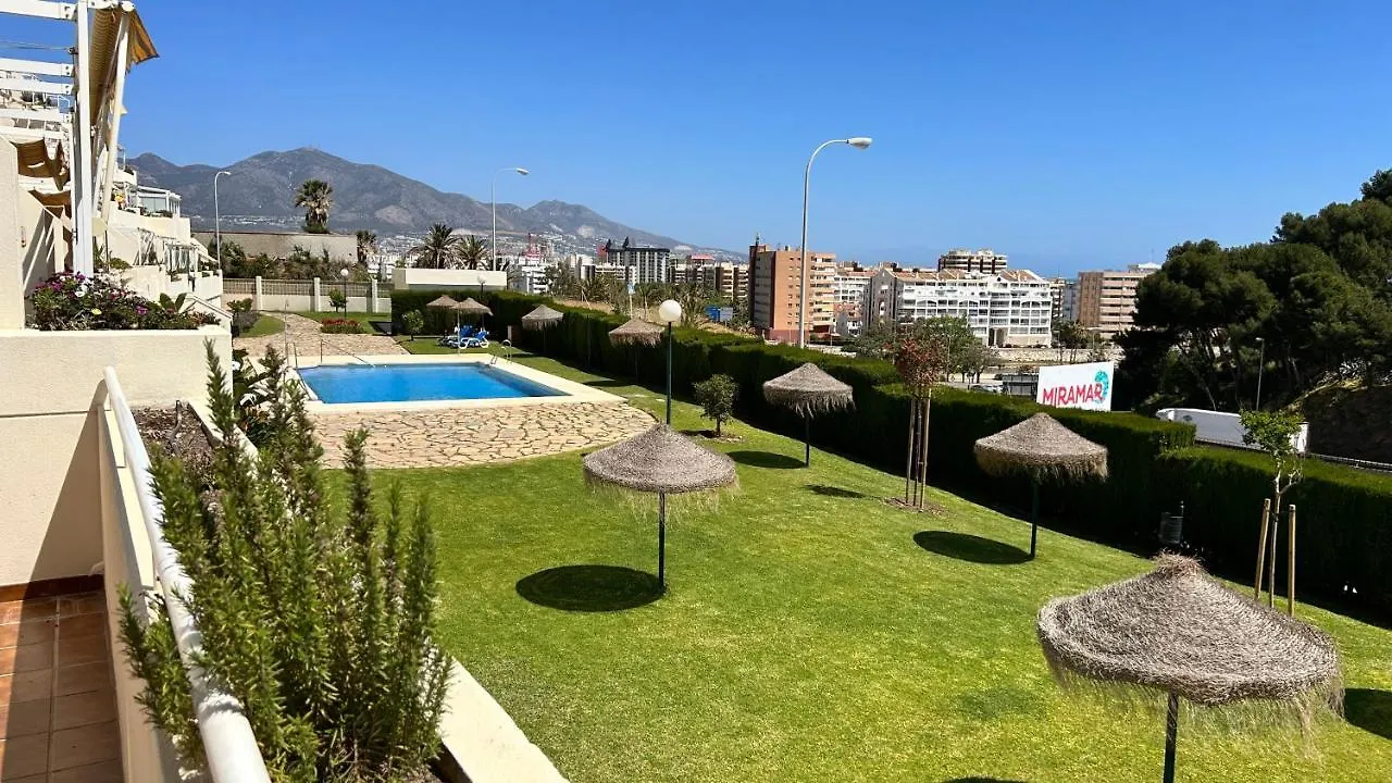 Fuengirola Castillo Malaga Paradaise 3 Apartamento