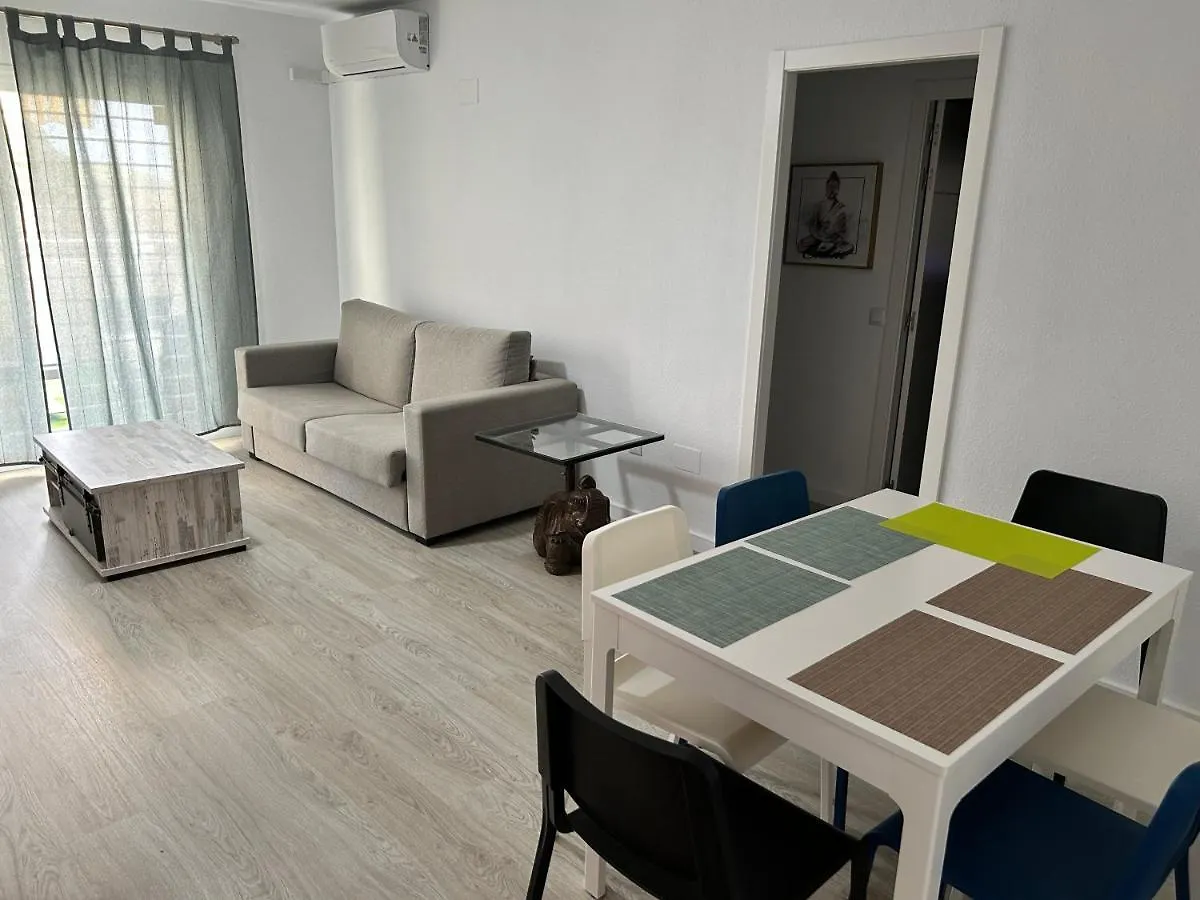 Apartamento Fuengirola Castillo Malaga Paradaise 3
