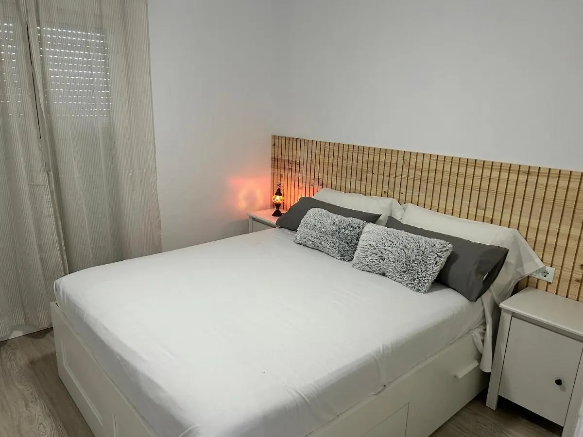 Apartamento Fuengirola Castillo Malaga Paradaise 3 España