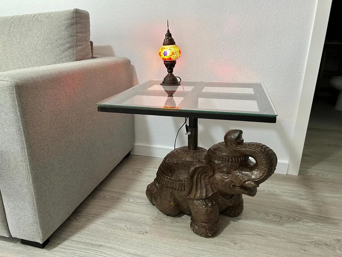 Fuengirola Castillo Malaga Paradaise 3 Apartamento