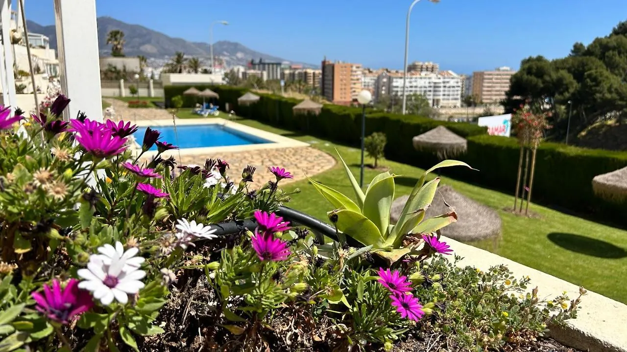 Fuengirola Castillo Malaga Paradaise 3 location