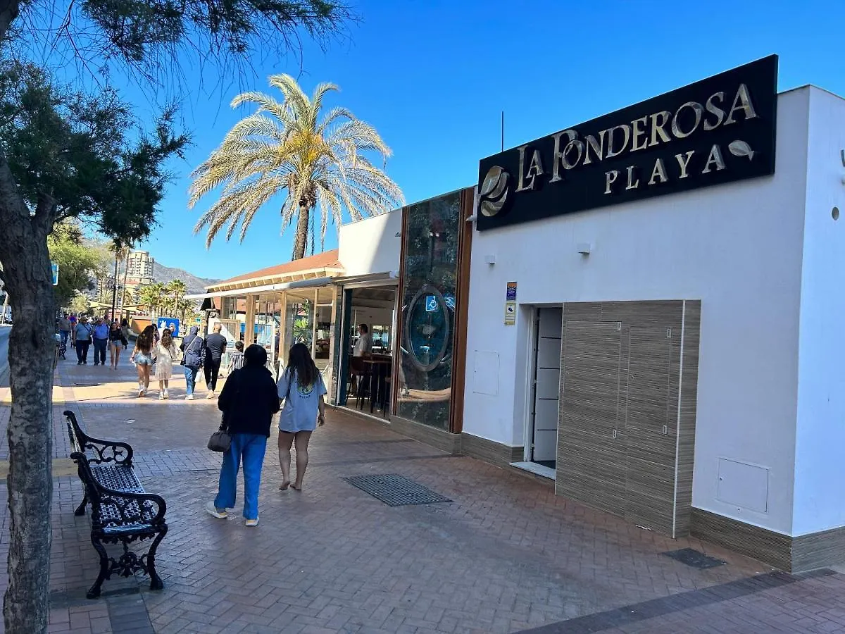 Apartment Fuengirola Castillo Malaga Paradaise 3