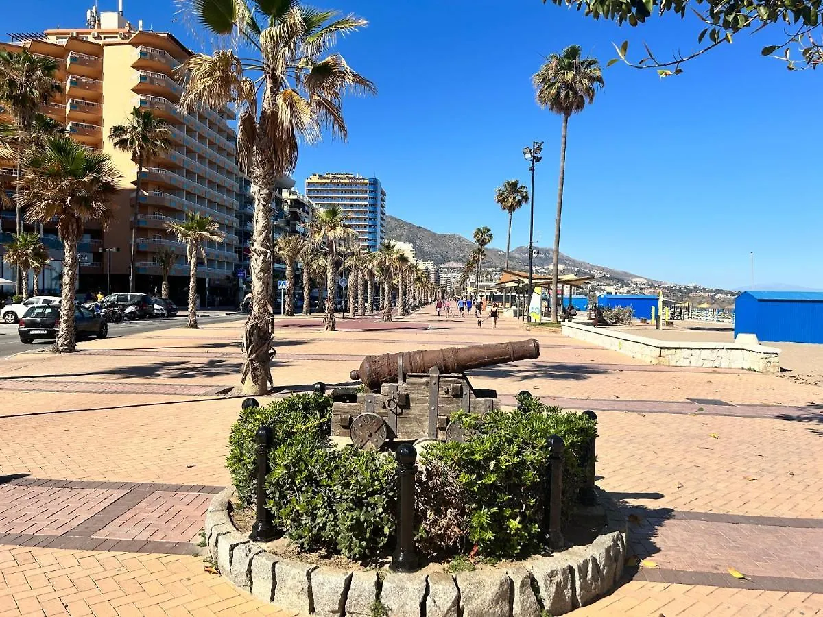 Apartment Fuengirola Castillo Malaga Paradaise 3 Spain