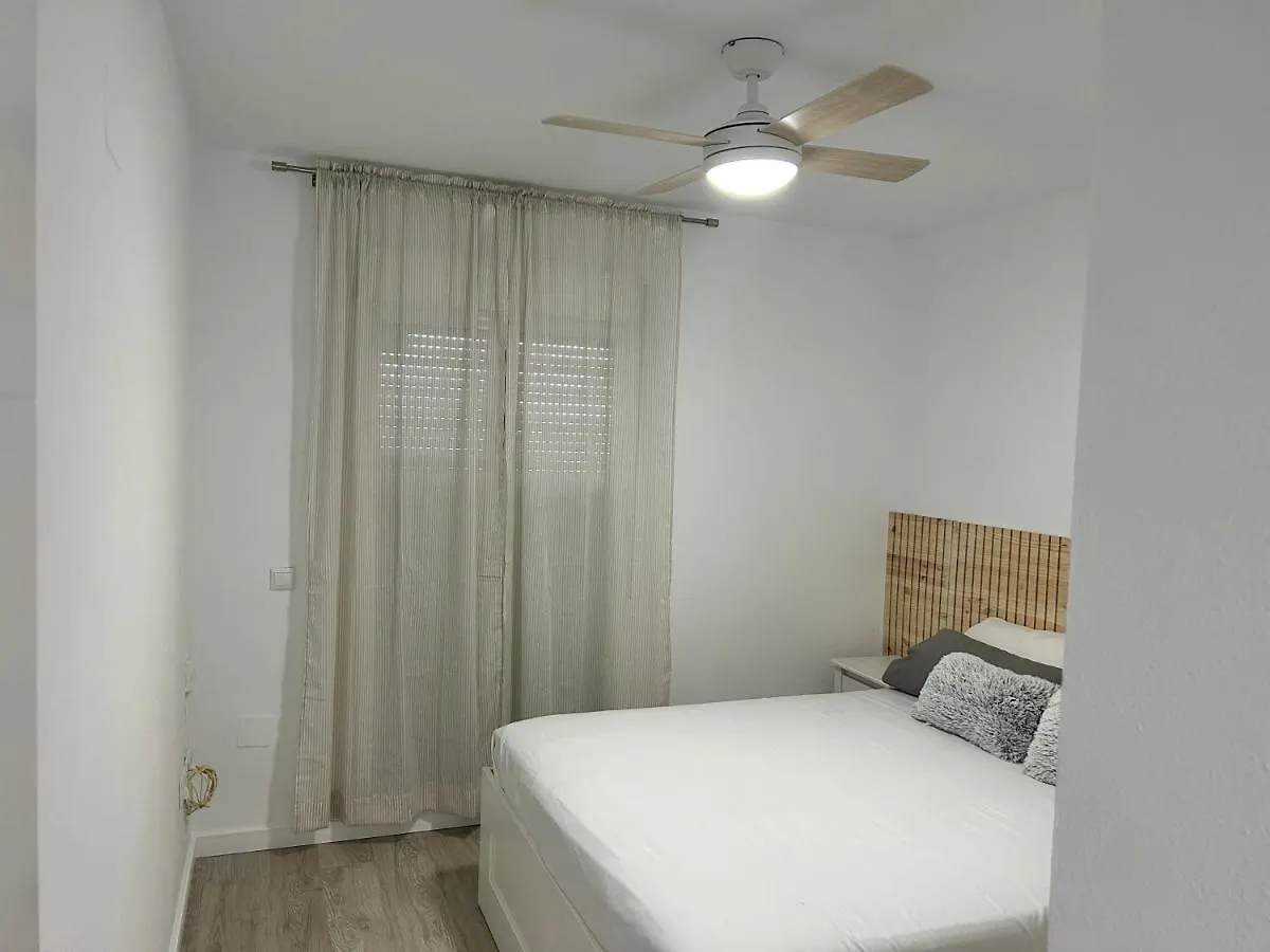 Fuengirola Castillo Malaga Paradaise 3 Apartment