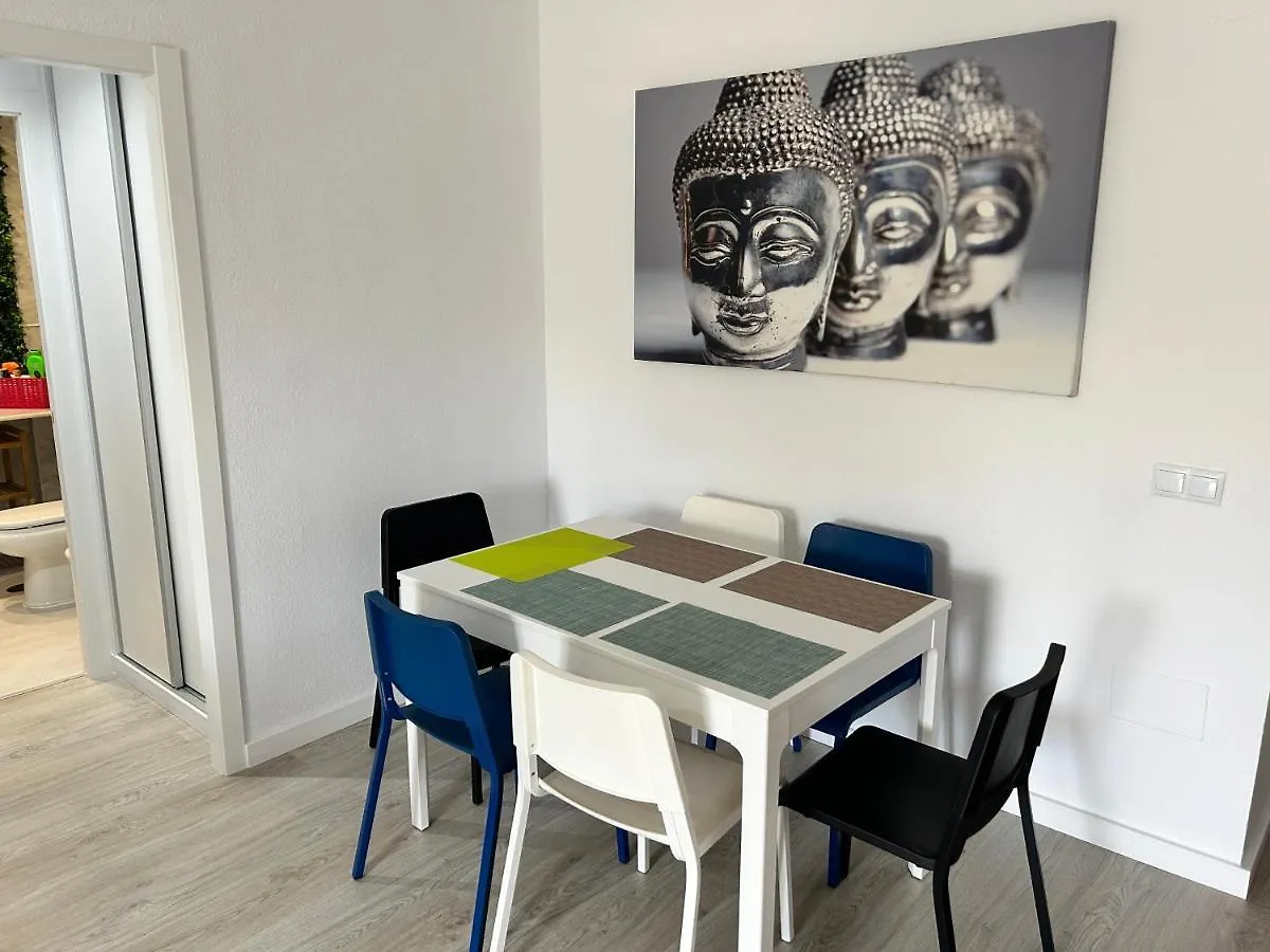 Apartment Fuengirola Castillo Malaga Paradaise 3 Spain